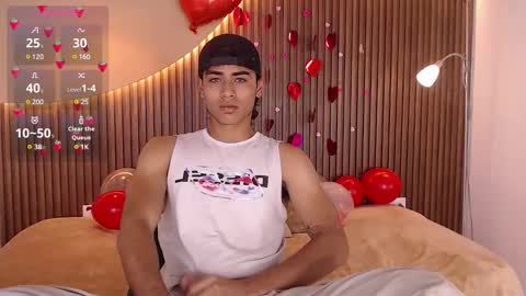 Snapshot of zander_2120 chatting on February 15, 2025, 2:00 pm Zander online show from February 15, 2025, 2:00 pm