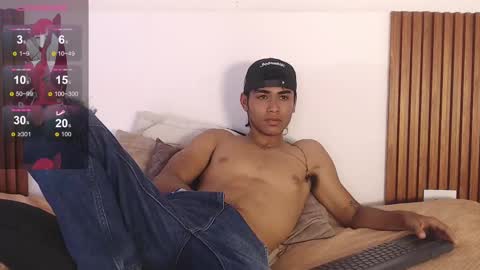 Snapshot of zander_2120 chatting on March 11, 2025, 5:57 pm Zander online show from March 11, 2025, 5:57 pm