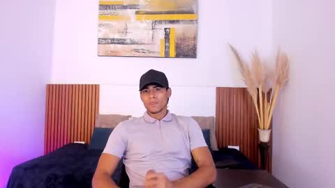 Snapshot of zander_2120 chatting on October 9, 2025, 1:09 pm Zander online show from October 9, 2025, 1:09 pm