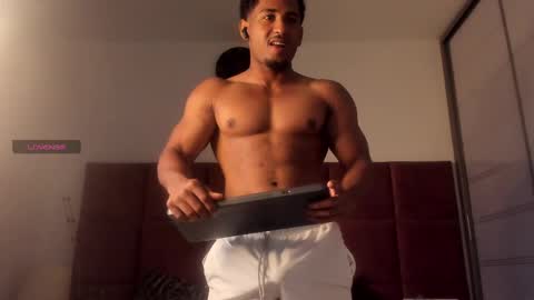 Zane Lux online show from March 8, 2025, 12:30 pm