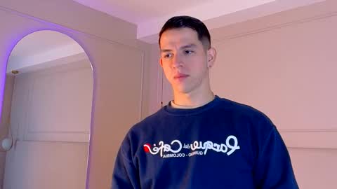 Zane Dawson online show from October 28, 2025, 3:10 am