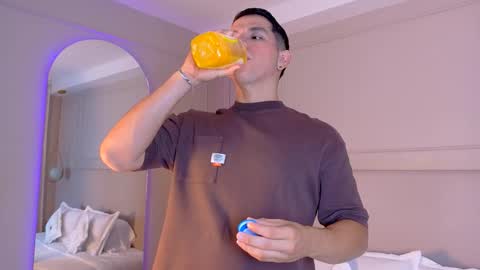 Zane Dawson online show from November 11, 2025, 3:17 am