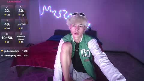 Tiiago Mallz online show from January 6, 2025, 6:47 am