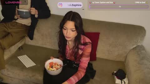 Zaphironix online show from March 3, 2025, 3:20 pm