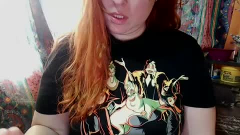 Kate. if im not here im here foxy red333 online show from January 9, 2025, 10:09 am