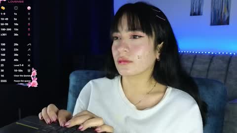 zaradames_ online show from October 11, 2025, 3:06 am