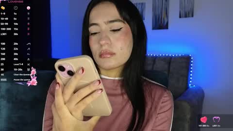 zaradames_ online show from October 16, 2025, 3:18 am