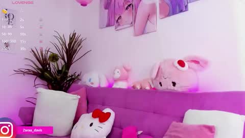 Zara online show from March 19, 2026, 8:35 pm