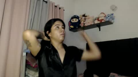 Snapshot of zarah_v chatting on June 25, 2026, 10:31 am Fernanda online show from June 25, 2026, 10:31 am