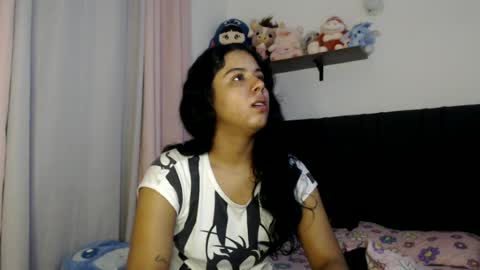 Snapshot of zarah_v chatting on June 27, 2026, 10:09 am Fernanda online show from June 27, 2026, 10:09 am
