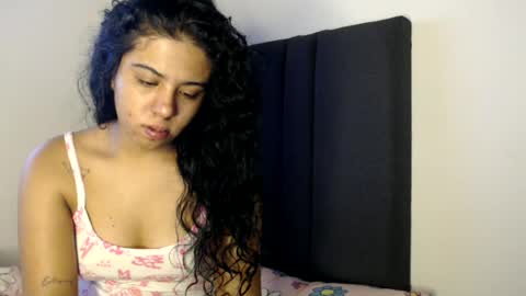 Snapshot of zarah_v chatting on July 1, 2026, 9:55 am Fernanda online show from July 1, 2026, 9:55 am