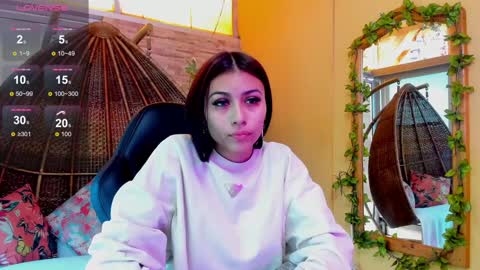 Snapshot of zaralim chatting on December 4, 2024, 12:14 pm Zara Lim  online show from December 4, 2024, 12:14 pm