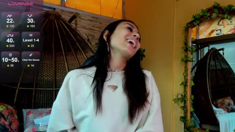 Snapshot of zaralim chatting on December 5, 2024, 12:11 pm Zara Lim  online show from December 5, 2024, 12:11 pm