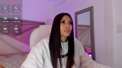 Snapshot of zaralim chatting on December 6, 2024, 12:05 pm Zara Lim  online show from December 6, 2024, 12:05 pm