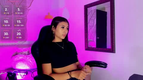 Snapshot of zaralim chatting on December 9, 2024, 12:19 pm Zara Lim  online show from December 9, 2024, 12:19 pm