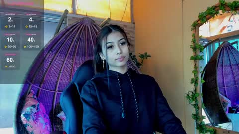 Snapshot of zaralim chatting on December 18, 2024, 12:07 pm Zara Lim  online show from December 18, 2024, 12:07 pm