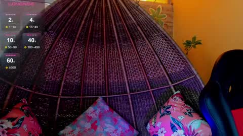 Snapshot of zaralim chatting on December 18, 2024, 3:11 pm Zara Lim  online show from December 18, 2024, 3:11 pm