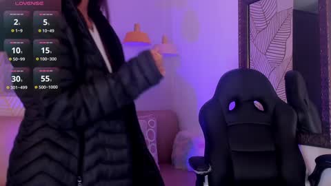 Snapshot of zaralim chatting on January 7, 2025, 12:09 pm Zara Lim  online show from January 7, 2025, 12:09 pm