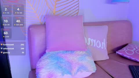 Snapshot of zaralim chatting on January 8, 2025, 3:50 pm Zara Lim  online show from January 8, 2025, 3:50 pm