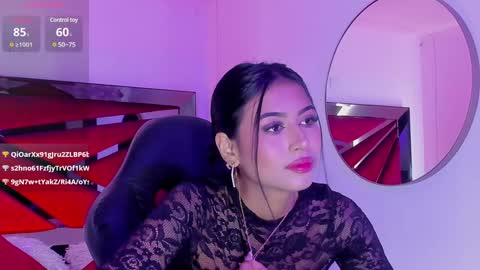 Snapshot of zaralim chatting on January 21, 2025, 3:10 pm Zara Lim  online show from January 21, 2025, 3:10 pm