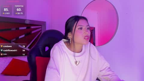 Snapshot of zaralim chatting on January 26, 2025, 3:03 pm Zara Lim  online show from January 26, 2025, 3:03 pm