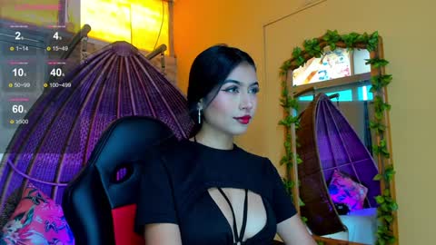 Snapshot of zaralim chatting on January 27, 2025, 6:41 pm Zara Lim  online show from January 27, 2025, 6:41 pm