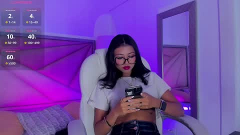 Snapshot of zaralim chatting on January 28, 2025, 12:11 pm Zara Lim  online show from January 28, 2025, 12:11 pm