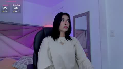 Snapshot of zaralim chatting on February 6, 2025, 12:26 pm Zara Lim  online show from February 6, 2025, 12:26 pm