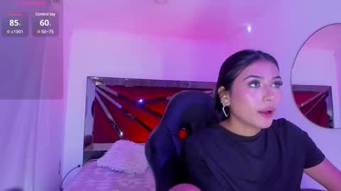 Snapshot of zaralim chatting on February 12, 2025, 3:16 pm Zara Lim  online show from February 12, 2025, 3:16 pm