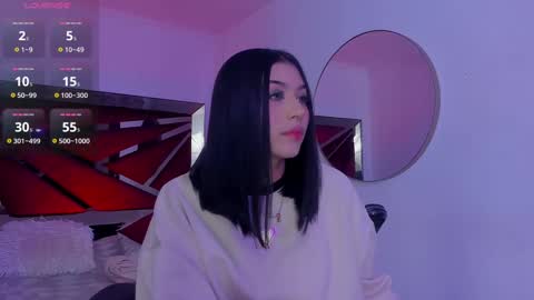 Snapshot of zaralim chatting on February 15, 2025, 12:33 pm Zara Lim  online show from February 15, 2025, 12:33 pm