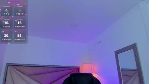 Snapshot of zaralim chatting on February 17, 2025, 12:05 pm Zara Lim  online show from February 17, 2025, 12:05 pm