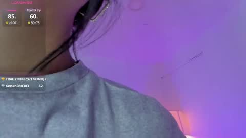 Snapshot of zaralim chatting on February 18, 2025, 3:10 pm Zara Lim  online show from February 18, 2025, 3:10 pm