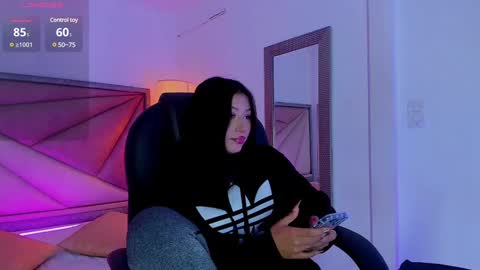 Snapshot of zaralim chatting on February 21, 2025, 12:28 pm Zara Lim  online show from February 21, 2025, 12:28 pm