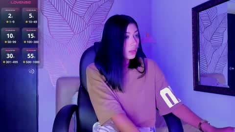 Snapshot of zaralim chatting on February 25, 2025, 12:34 pm Zara Lim  online show from February 25, 2025, 12:34 pm