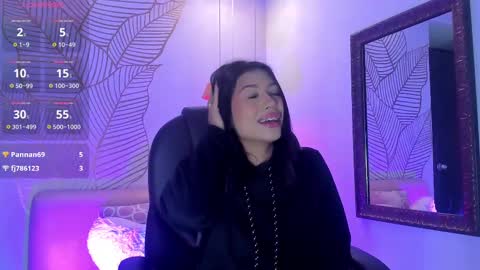 Snapshot of zaralim chatting on February 27, 2025, 12:34 pm Zara Lim  online show from February 27, 2025, 12:34 pm