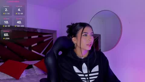 Snapshot of zaralim chatting on March 1, 2025, 5:38 pm Zara Lim  online show from March 1, 2025, 5:38 pm