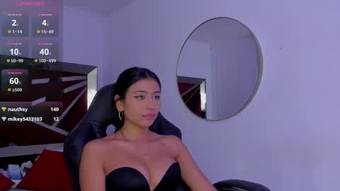 Snapshot of zaralim chatting on March 7, 2025, 3:07 pm Zara Lim  online show from March 7, 2025, 3:07 pm