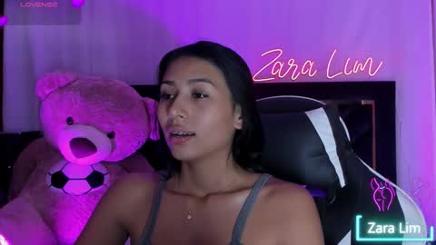 Snapshot of zaralim chatting on September 26, 2025, 6:56 pm Zara Lim  online show from September 26, 2025, 6:56 pm