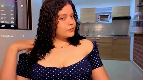 ZARAY CLOVER online show from October 26, 2025, 1:55 am