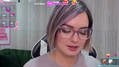 Isabella online show from March 4, 2026, 12:44 pm