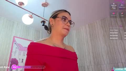Isabella online show from April 18, 2026, 7:07 pm