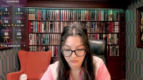 Zarifa online show from October 10, 2025, 3:05 am