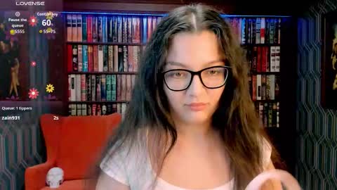 Zarifa online show from October 19, 2025, 2:12 am