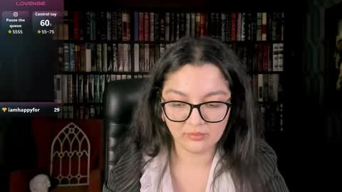 Zarifa online show from November 15, 2025, 10:37 pm