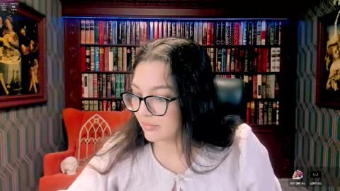 Zarifa online show from November 19, 2025, 12:49 pm