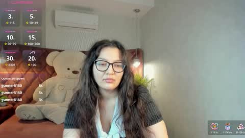 Zarifa online show from December 1, 2025, 3:33 am