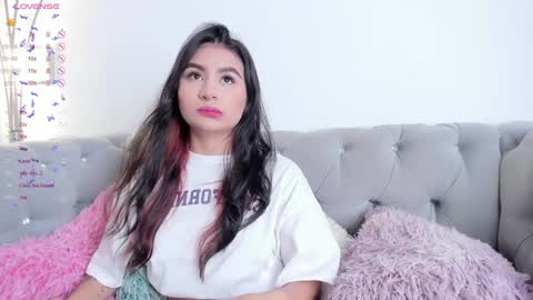  Zayda  online show from January 11, 2025, 7:16 pm