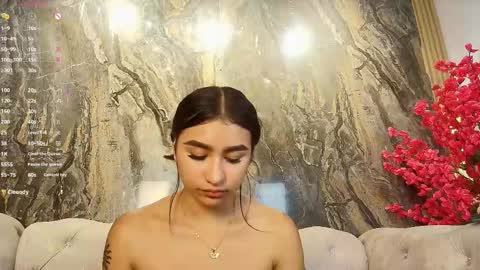  Zayda  online show from February 25, 2025, 10:50 pm