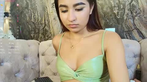  Zayda  online show from March 4, 2025, 1:12 am