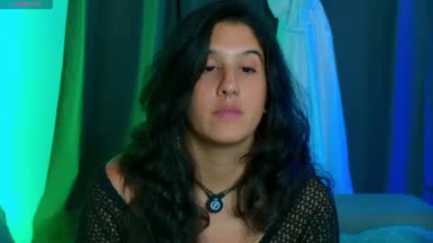 Snapshot of zean_lee chatting on June 23, 2026, 9:46 pm Karolyne online show from June 23, 2026, 9:46 pm
